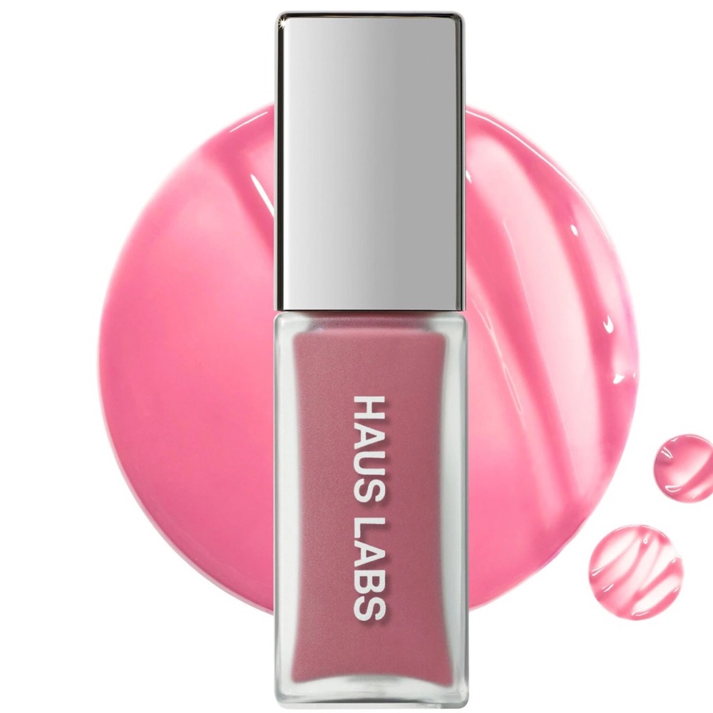 💋NIB💋HAUS LABS by Lady Gaga ✨Guava✨ PHD Hybrid Lip Glaze